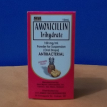 Amoxicillin Trihydrate